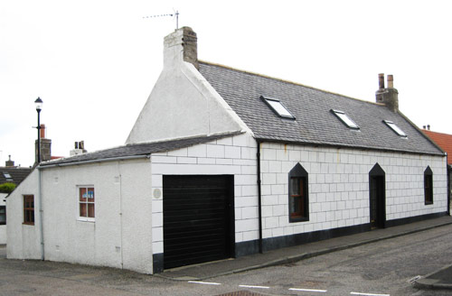 Exterior view of 78 Seatown, Cullen